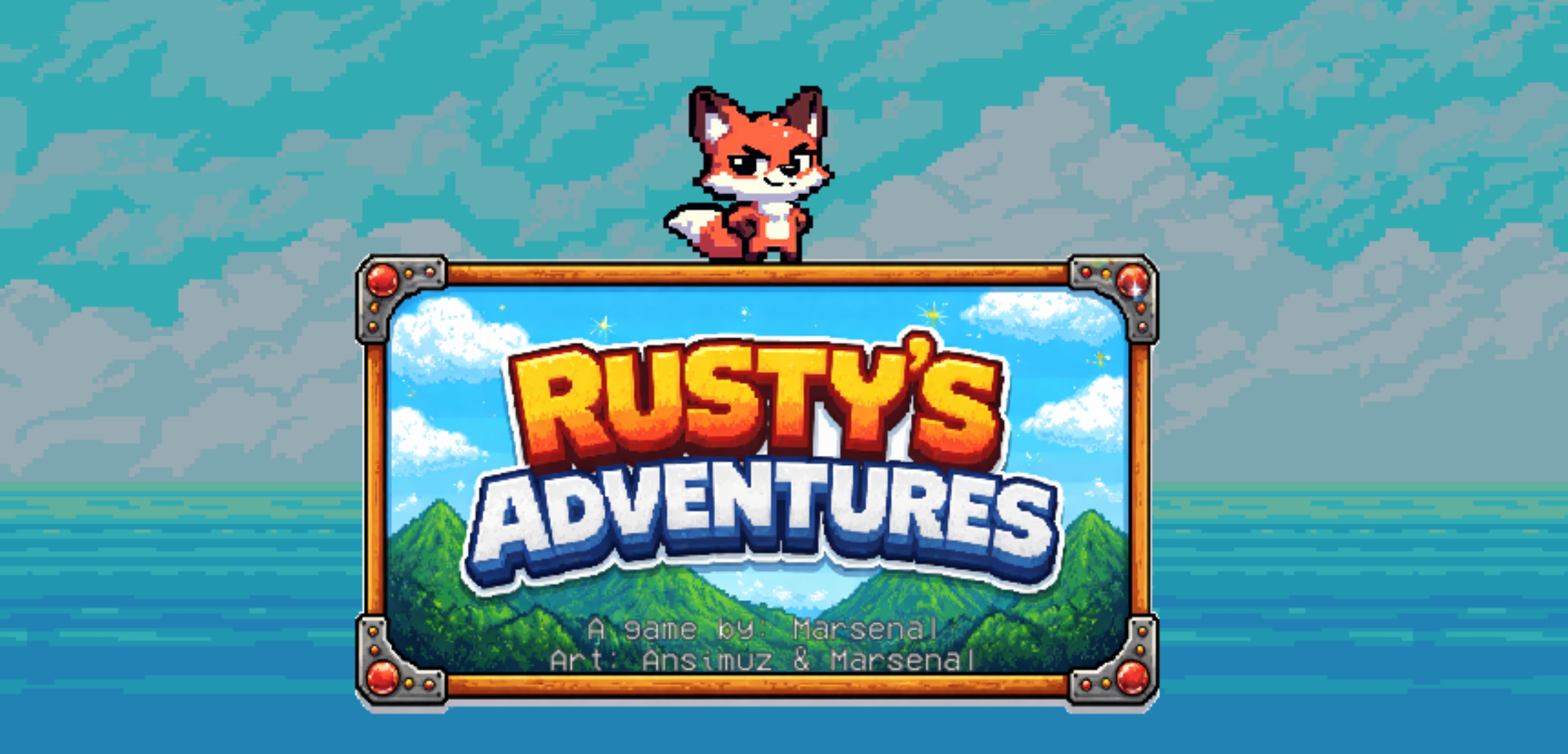 Rusty's Adventures